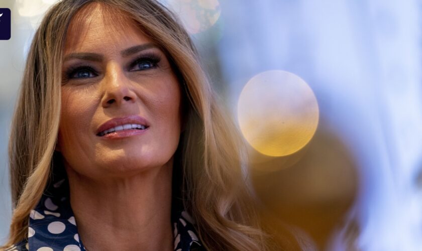 Fox-News-Interview: Melania loyal an Donald Trumps Seite