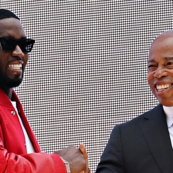 Eric Adams tweet praising Diddy resurfaces as both are indicted