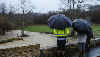 Pluie, inondations… Six départements en vigilance orange dans le centre et le centre-est