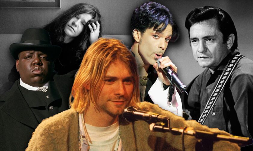 The 15 greatest posthumous albums, ranked