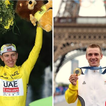 Tadej Pogacar and Remco Evenepoel set to finally ignite epic cycling rivalry in World Championships road race