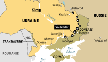 L’Ukraine sur le point de perdre une nouvelle “forteresse” dans le Donbass