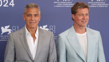 Seize ans plus tard, Brad Pitt et George Clooney sont de nouveau réunis dans un film