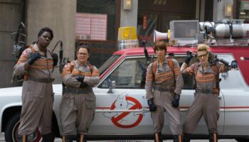 Paul Feig blames ‘upset’ Trump for female Ghostbusters film becoming a ‘political statement’