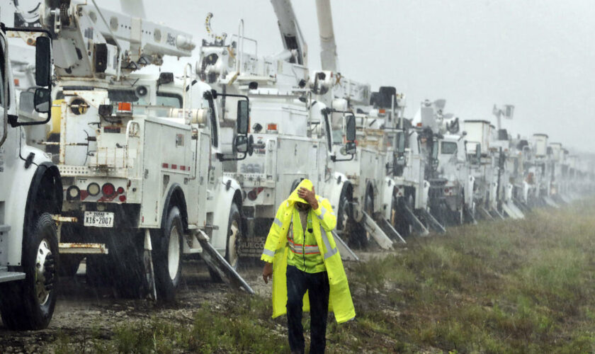 États-Unis : l'ouragan Hélène s'affaiblit après avoir fait trois morts en Géorgie et en Floride