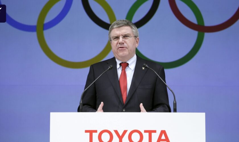 „Zunehmende Politisierung“: IOC verliert weiteren Großsponsor