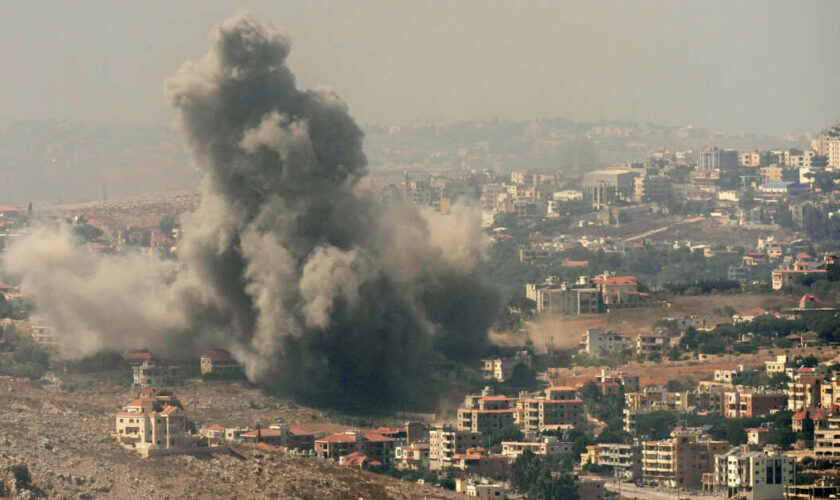 En direct - Proche-Orient : Israël combattra le Hezbollah « jusqu’à la victoire », Macron refuse que le Liban « devienne un nouveau Gaza »