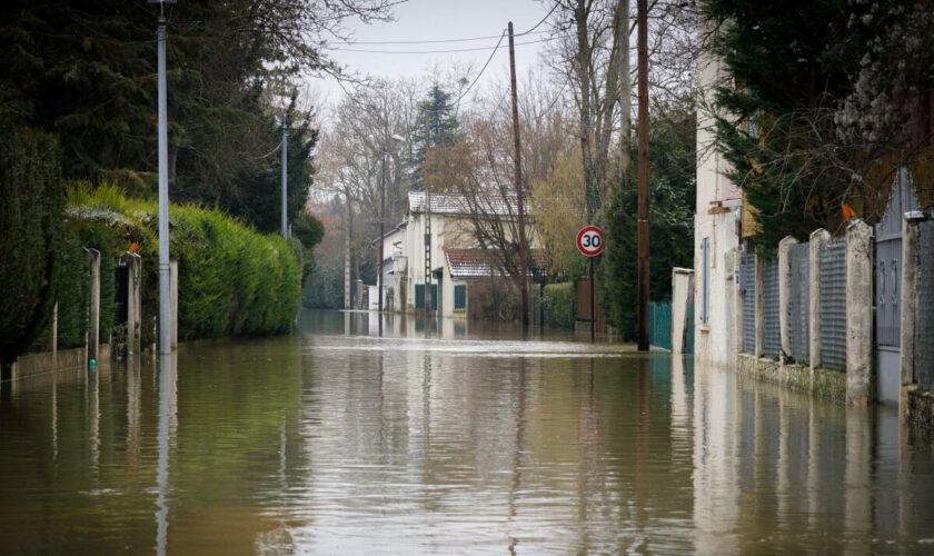 La Seine-et-Marne maintenue en vigilance orange pour une « crue importante » par Météo-France