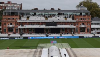 England v Australia LIVE: Cricket score and updates from fourth ODI at Lord’s as rain delays toss