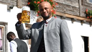 Bundesliga-Vorschau: Die Bayern wollen Rache für letzte Saison