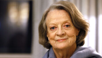 L'actrice Maggie Smith, connue pour ses rôles dans "Harry Potter" et "Downton Abbey", est morte