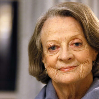 L'actrice Maggie Smith, connue pour ses rôles dans "Harry Potter" et "Downton Abbey", est morte