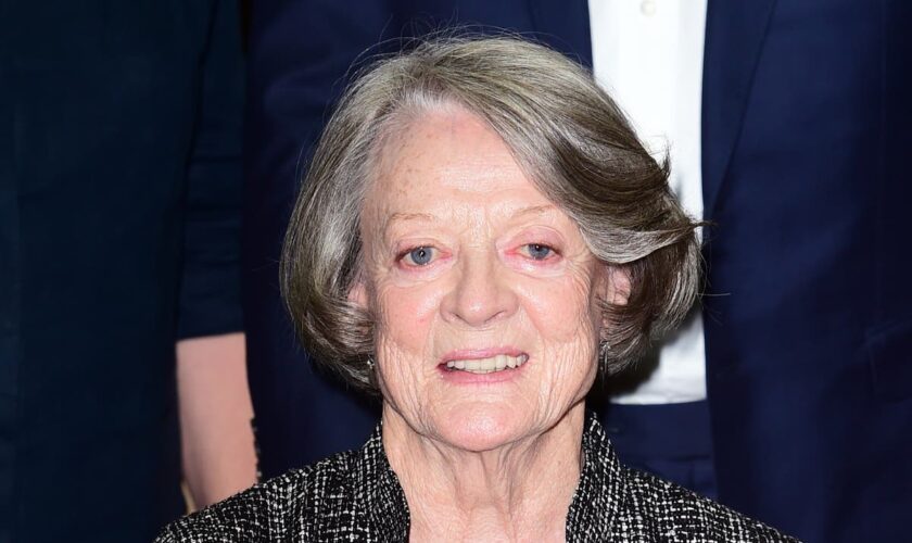 Maggie Smith latest reaction: Harry Potter and Downton Abbey fans pay tribute to acting icon