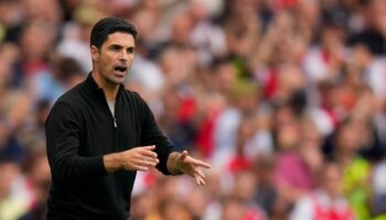 Inside Mikel Arteta’s ‘NFL approach’ making Arsenal the best-prepared team in Europe