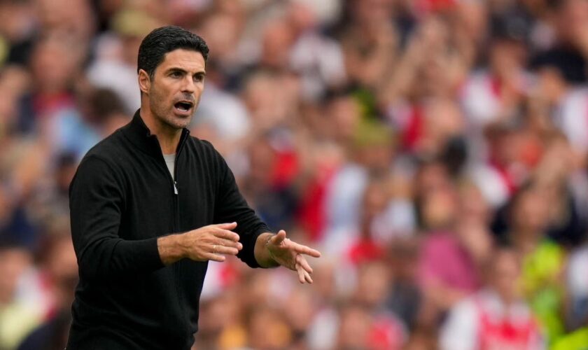 Inside Mikel Arteta’s ‘NFL approach’ making Arsenal the best-prepared team in Europe