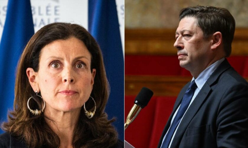 Deux ministres délégués intègrent le gouvernement : Charlotte Parmentier-Lecocq au Handicap, Jean-Louis Thiériot aux Armées