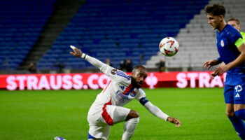 Lyon - Olympiakos : un joueur fait un retour tonitruant