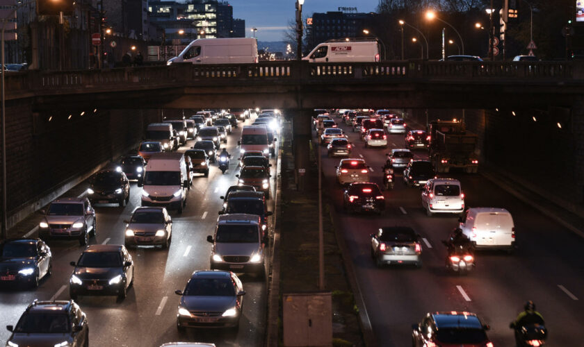 À Paris, le boulevard périphérique va passer à 50 km/h à partir du 1er octobre sur un premier tronçon