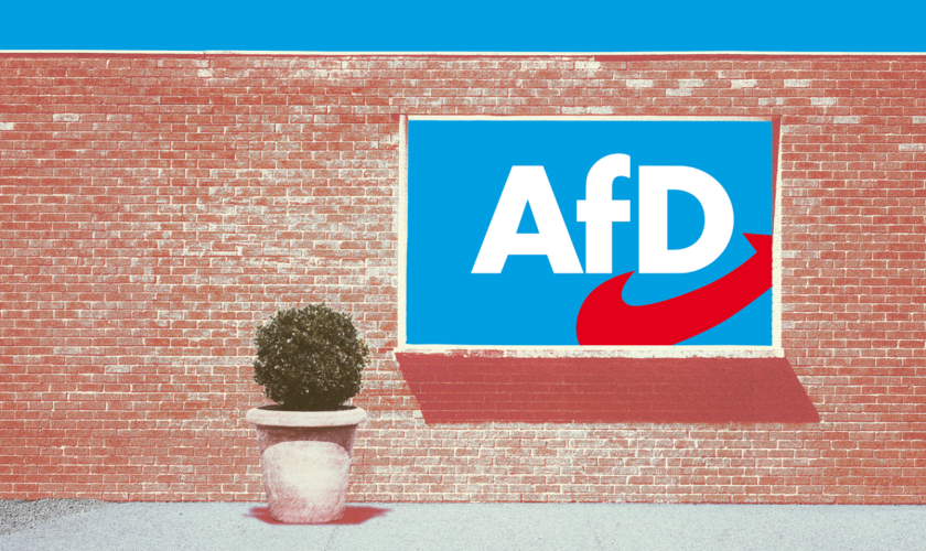 Kooperation mit der AfD: Die Brandmauer – bald nur noch eine Ruine?