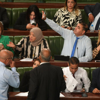 Le Parlement tunisien révise la loi électorale à moins de dix jours de la présidentielle