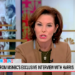 MSNBC's Stephanie Ruhle defends Harris' non-answers in solo interview: 'She's a politician'