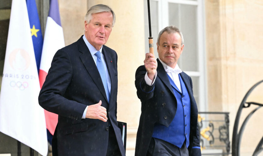 Le gouvernement Barnier jugé non-conforme aux résultats des législatives par 70% des Français - EXCLUSIF