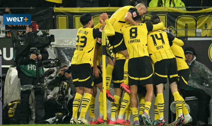 Nach Kobel-Bock – BVB feiert furioses Derby-Comeback gegen Bochum