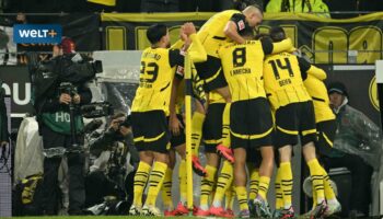 Nach Kobel-Bock – BVB feiert furioses Derby-Comeback gegen Bochum