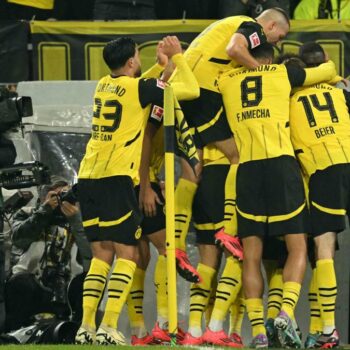 Nach Kobel-Bock – BVB feiert furioses Derby-Comeback gegen Bochum