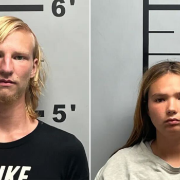 Arkansas couple allegedly tried to sell baby for $1K, beer because caring for baby, 3 dogs 'was not working'