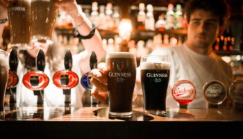 Zero craic? How Guinness 0.0 went from canned curiosity to British pub staple