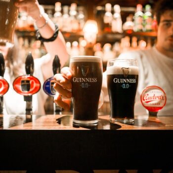 Zero craic? How Guinness 0.0 went from canned curiosity to British pub staple