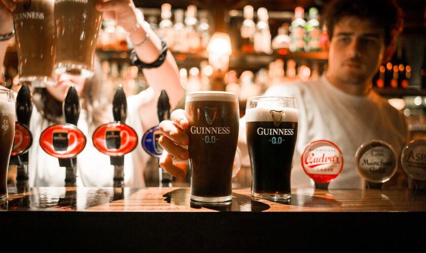 Zero craic? How Guinness 0.0 went from canned curiosity to British pub staple