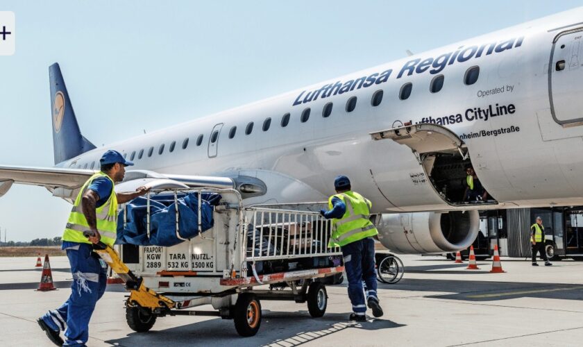 Frankfurt: Wie KI Jobs am Flughafen ersetzt