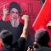 Israeli military says Hezbollah leader Hassan Nasrallah killed in Beirut strike