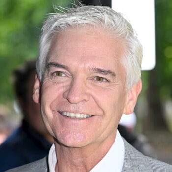 Phillip Schofield documents weight loss caused by desert island stint