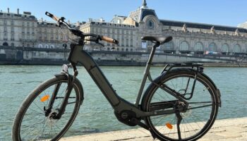 E-ACTV 900 : On a testé l’étonnant moteur automatique du nouveau vélo électrique de Décathlon