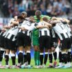 Newcastle v Man City LIVE: Score and latest updates as impressive Magpies frustrating champions