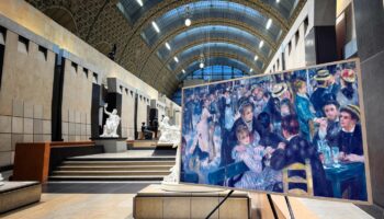 The Frame : Les Impressionnistes du Musée d'Orsay allument les téléviseurs Samsung