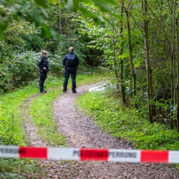 Leiche im Kreis Herzogtum Lauenburg gefunden