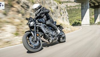 Fahrbericht Yamaha MT-09 Y-AMT: Verstand im Getriebe