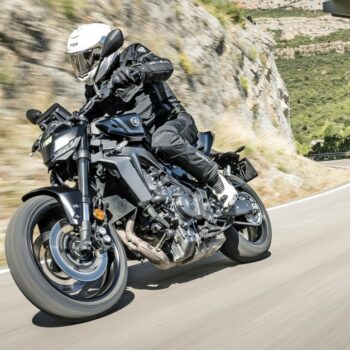 Fahrbericht Yamaha MT-09 Y-AMT: Verstand im Getriebe