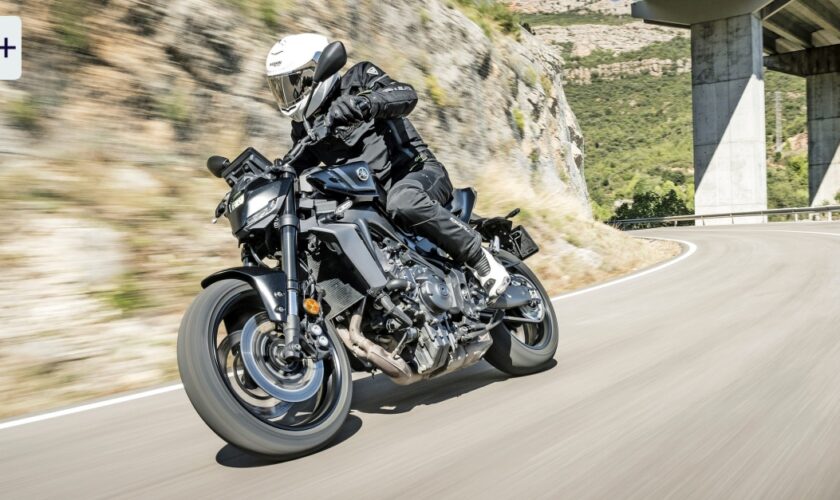 Fahrbericht Yamaha MT-09 Y-AMT: Verstand im Getriebe