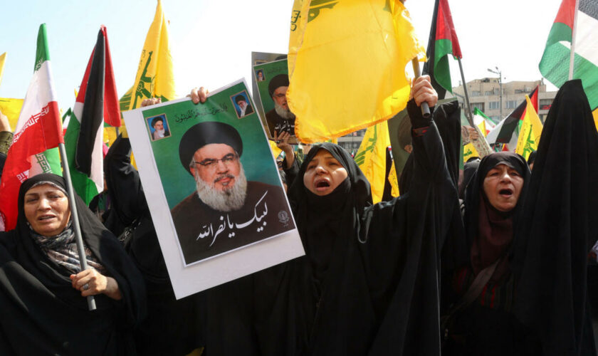 Mort de Nasrallah : l'Iran appelle à soutenir les Libanais, le Hamas déplore la mort d'un leader