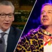 Maher rips rapper's profanity-laced tired against USA: ‘Sure it was a big hit with the Queers for Gaza crowd'