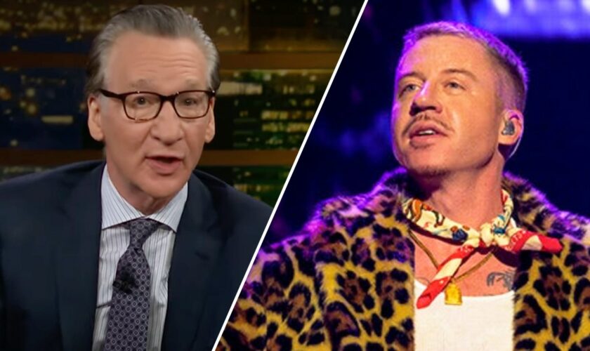 Maher rips rapper's profanity-laced tired against USA: ‘Sure it was a big hit with the Queers for Gaza crowd'