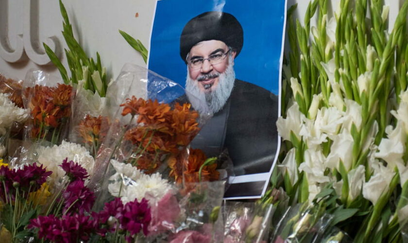 Qui était Hassan Nasrallah, chef du Hezbollah, "éliminé" par Israël ?