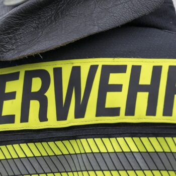 Feuerwehreinsatz in Wiesbaden: Brand im Vier-Jahreszeiten-Haus