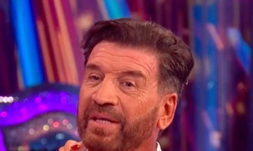 Strictly Come Dancing – live: Nick Knowles expresses concern after just ‘two days’ of rehearsal