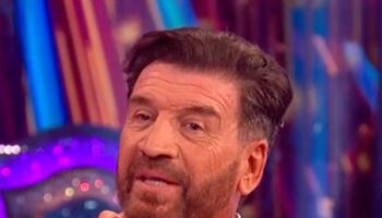 Strictly Come Dancing – live: Nick Knowles expresses concern after just ‘two days’ of rehearsal